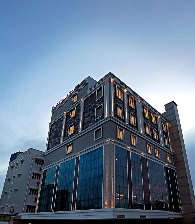 Pp Residency Hotell Covelong Eksteriør bilde